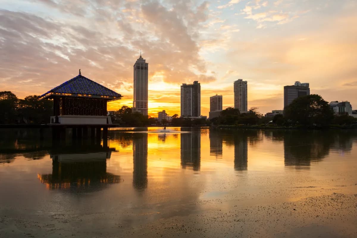 Colombo city