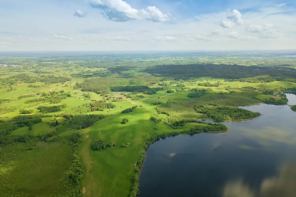 Braslavskiye Ozora National Park