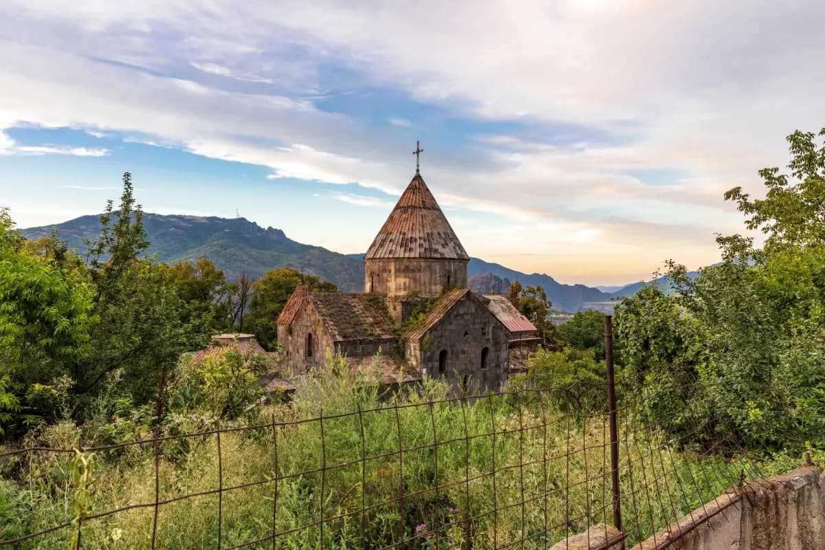 Sanahin Monastery Complex