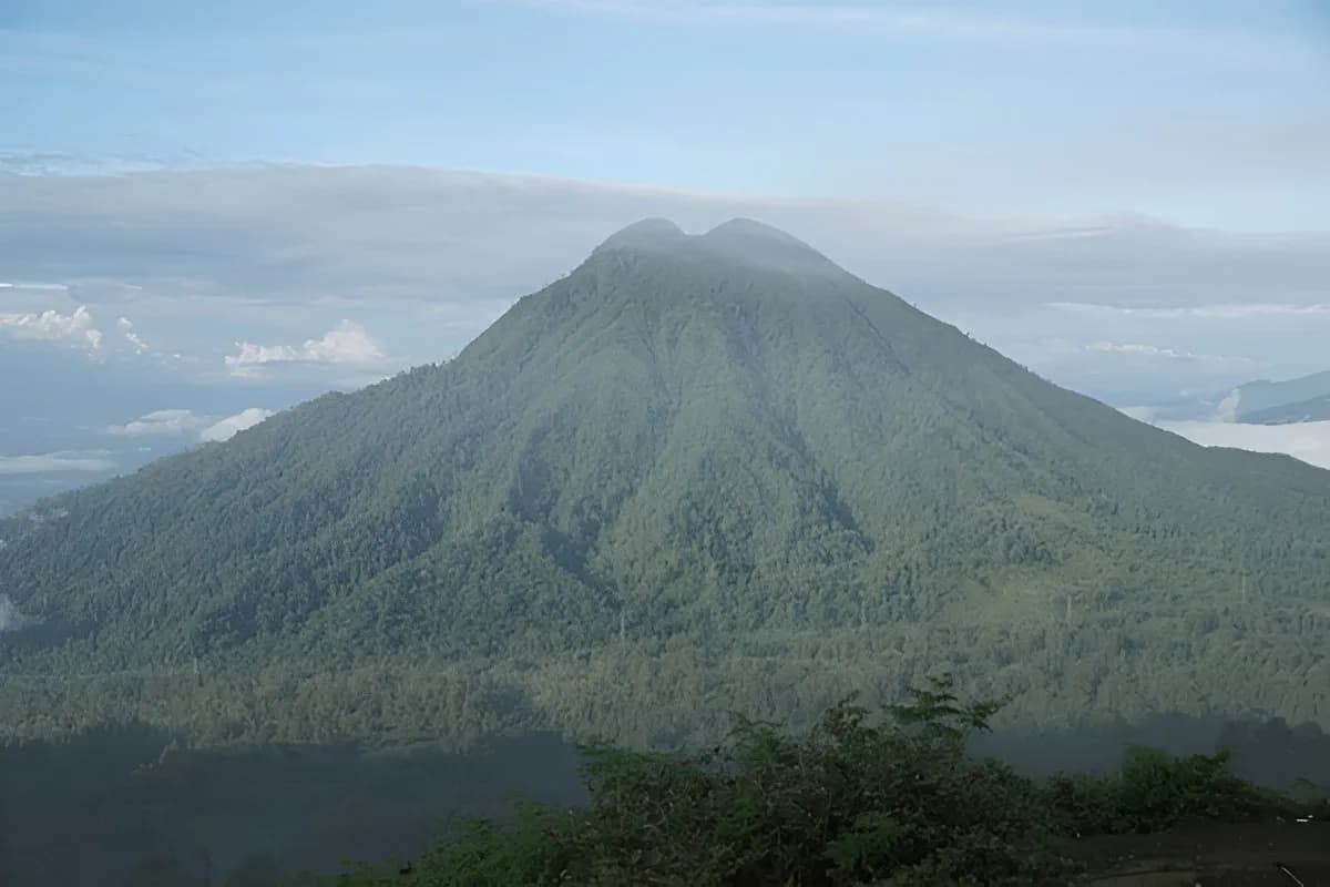 Mount Batur