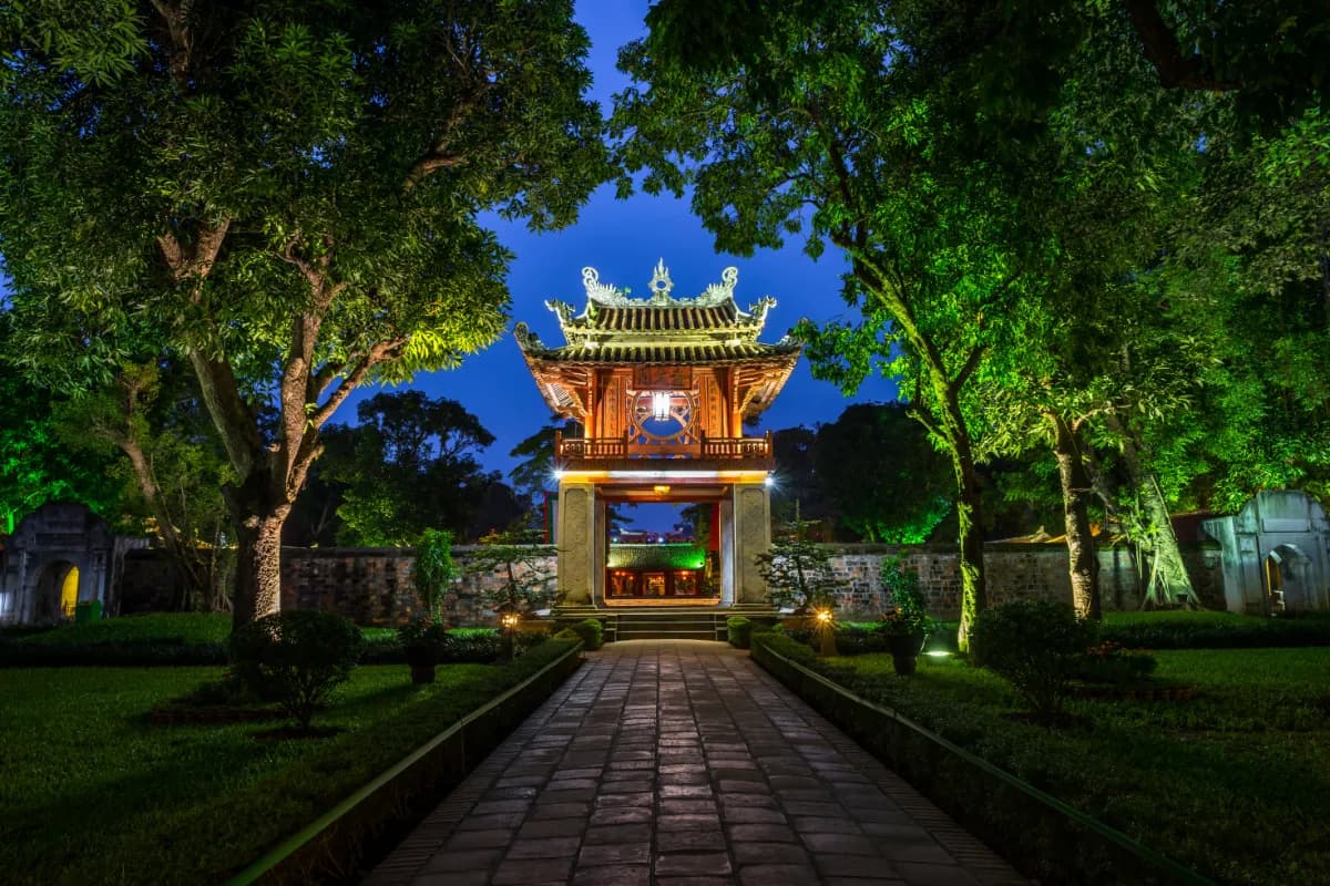 Temple Of Literature