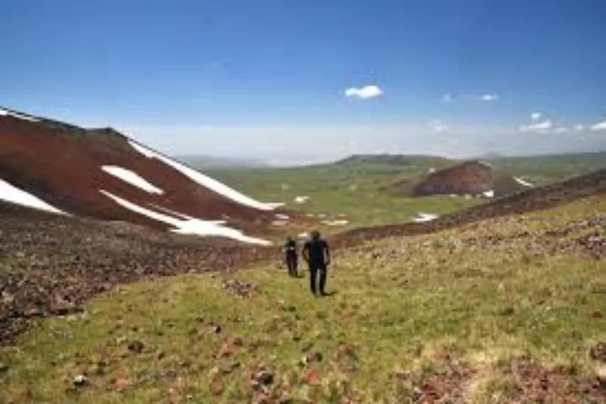 Gegham Mountains
