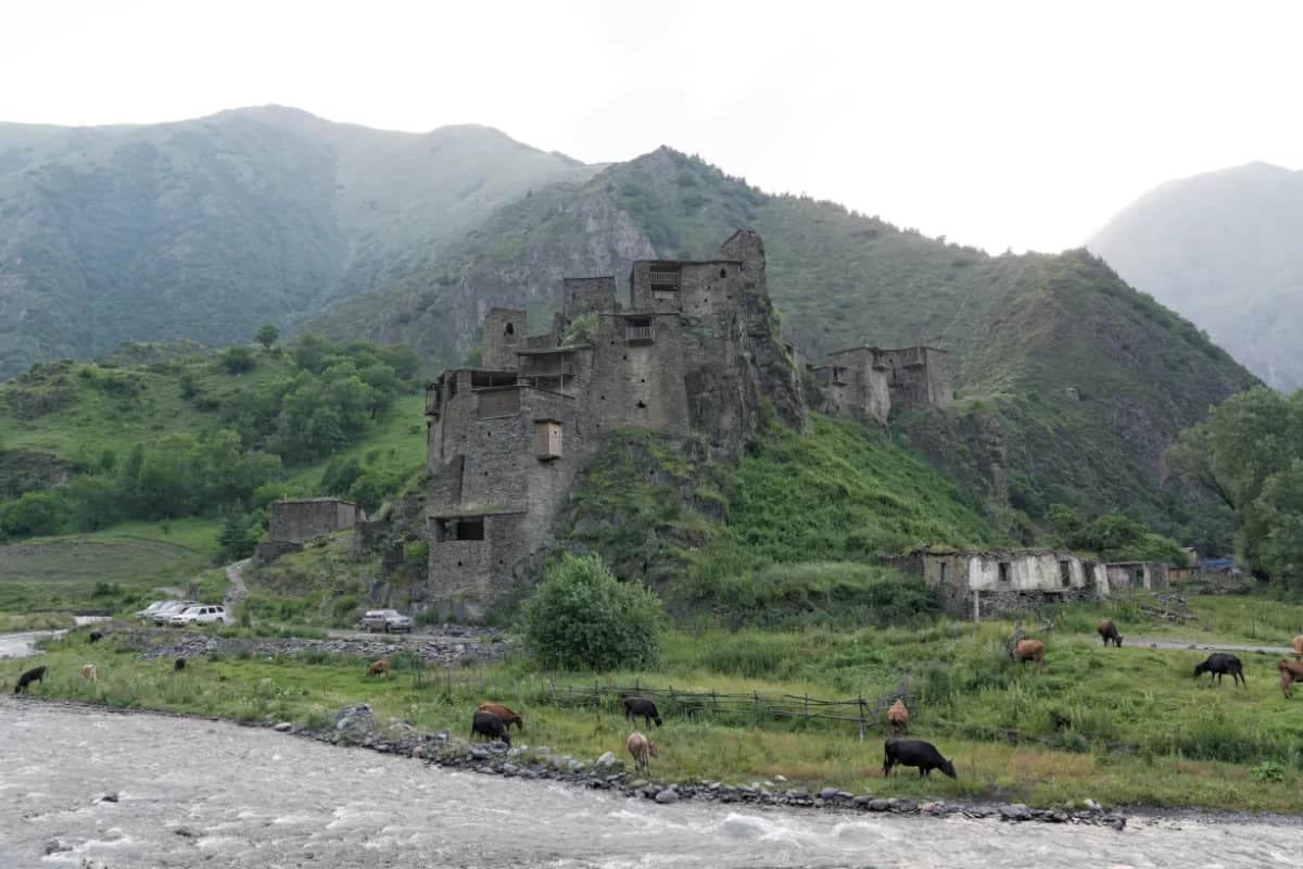 Shatili Khevsureti