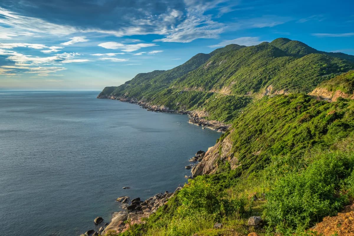 Cham Islands