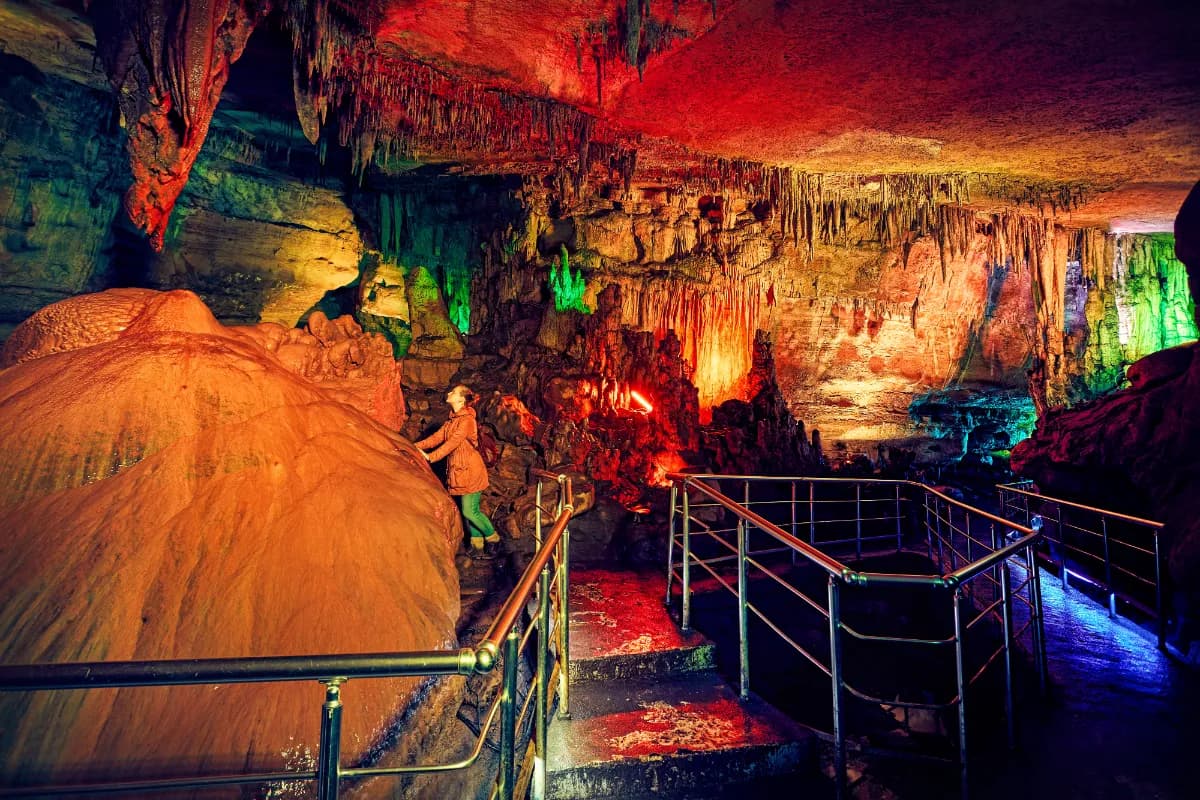 Prometheus Cave Natural Monument