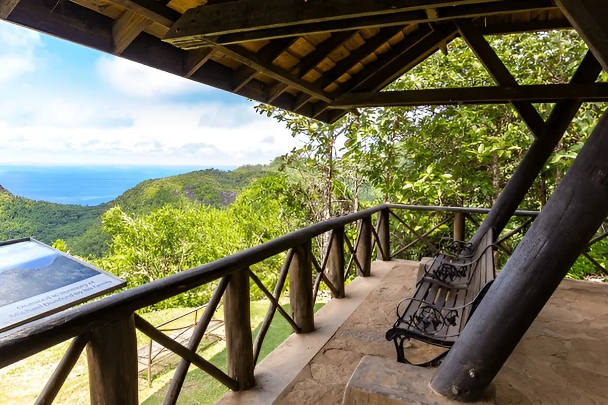 Mission Lodge Lookout