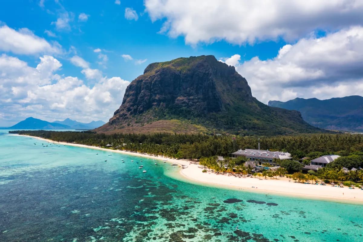 Le Morne Brabant