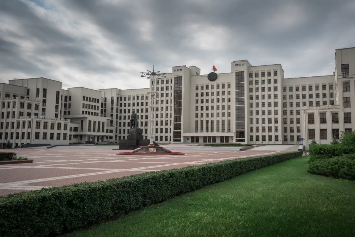Statue Of Lenin