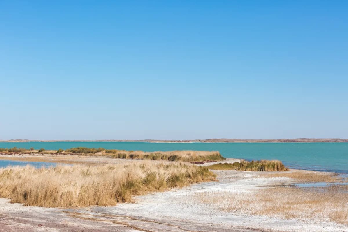 Lake Alakol