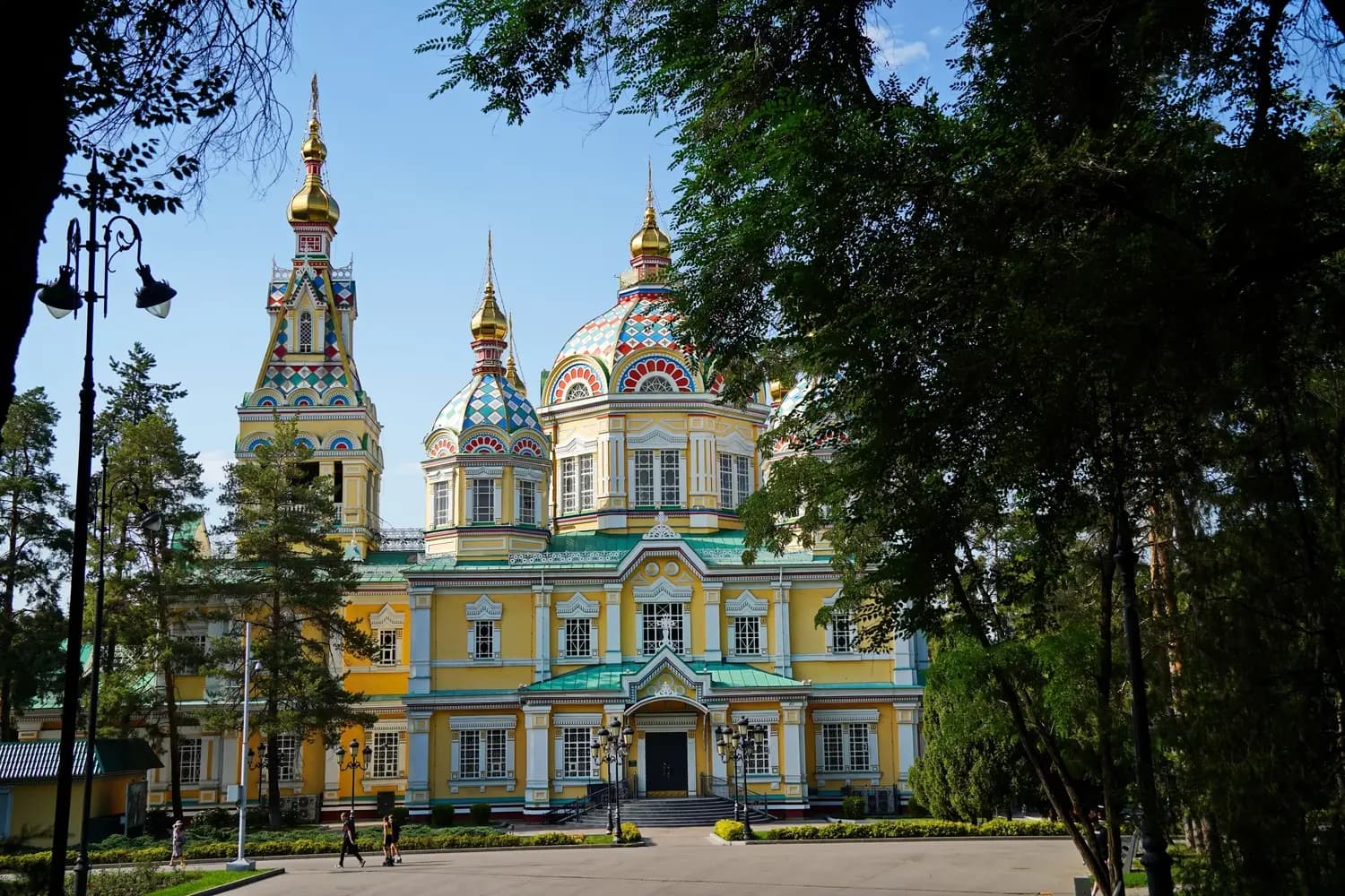 Ascension Cathedral