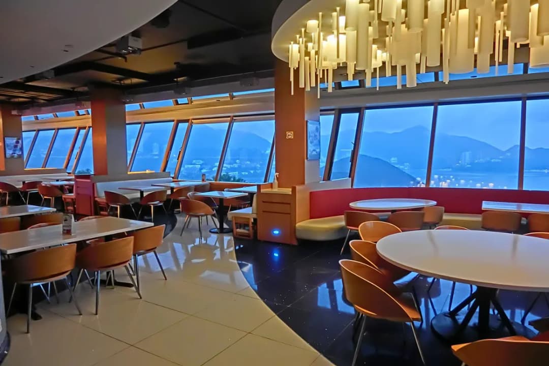 5.8 Undersea Restaurant