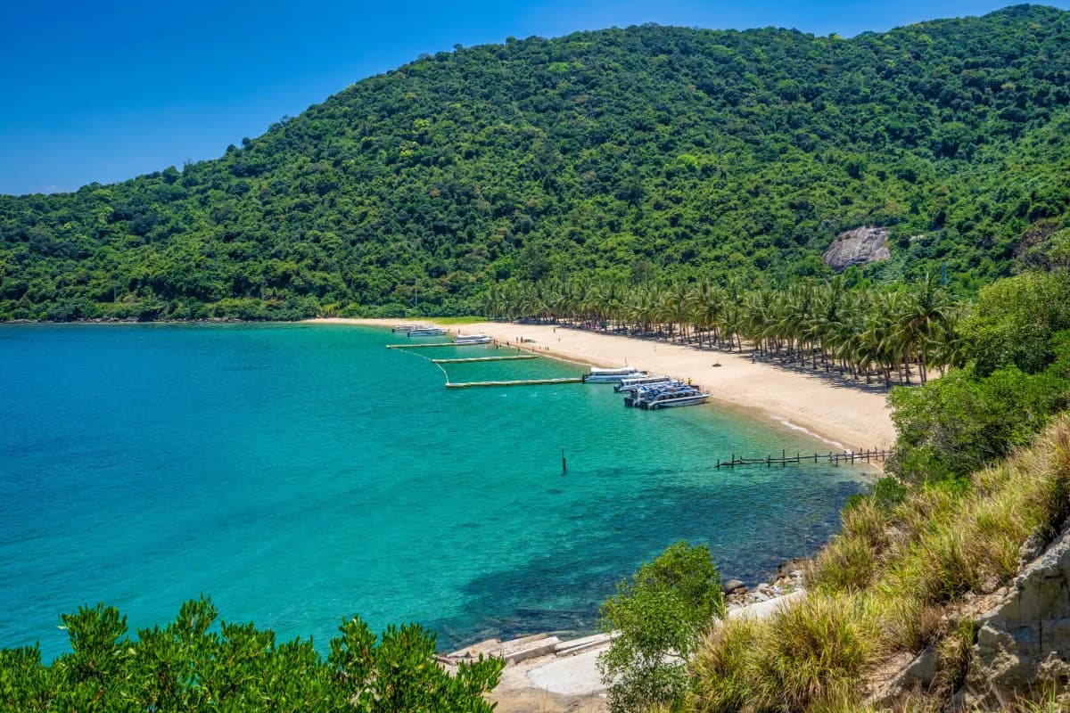 Cham Islands